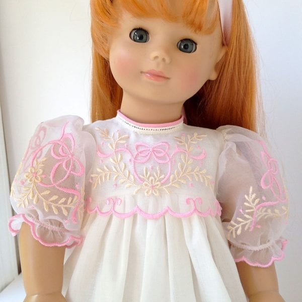 18-Inch Doll Dress