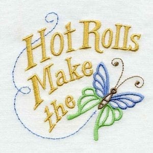 Hot Rolls & Maid Service