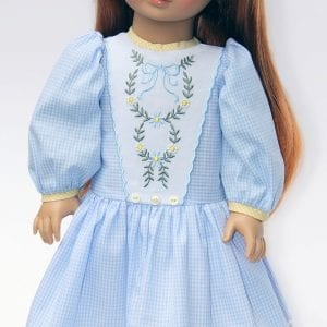 Doll Dress Collection