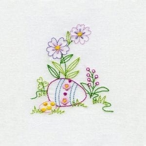 Easter Embroidery