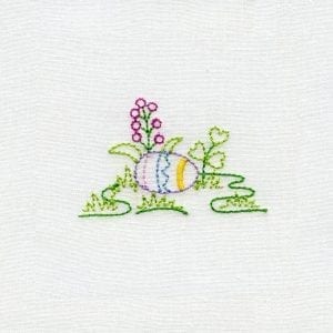 Easter Embroidery
