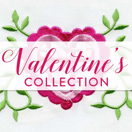 Valentine collection