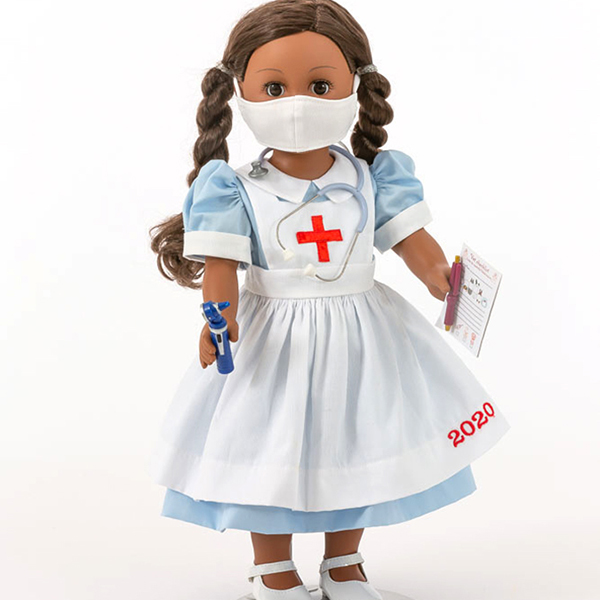 Nurse Stephanie