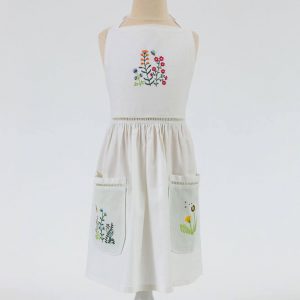 Wildflowers Collection and Apron Project