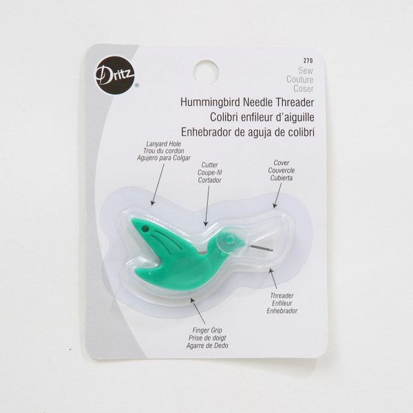 Dritz Hummingbird Needle Threader