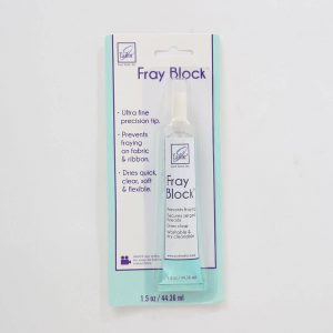 Fray Block by June Tailor