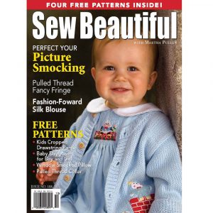 Sew Beautiful September/October 2006: Digital Issue #108