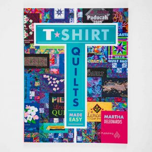 T-Shirt Quilts Made Easy - Book