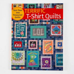 Terrific T-Shirt Quilts - Book