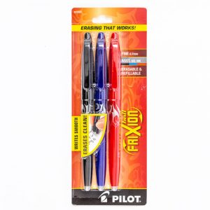 Frixion Pen 3 Pack