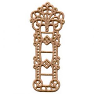 Freestanding Lace Bookmark 1 & 2