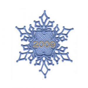 2009 Snowflakes