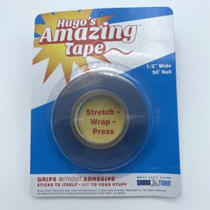 Hugo's Amazing Tape - 2