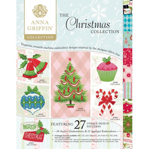 The Christmas Collection by Anna Griffin - Download