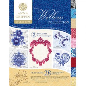 The Willow Collection by Anna Griffin - Download