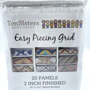 TenSisters Easy Piecing Grid