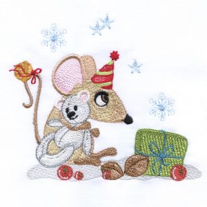 Hatched in Africa Medley - Merry Making Mice 1