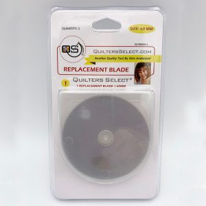 Replacement Blade for 60mm Rotary Cutter - 3 per package