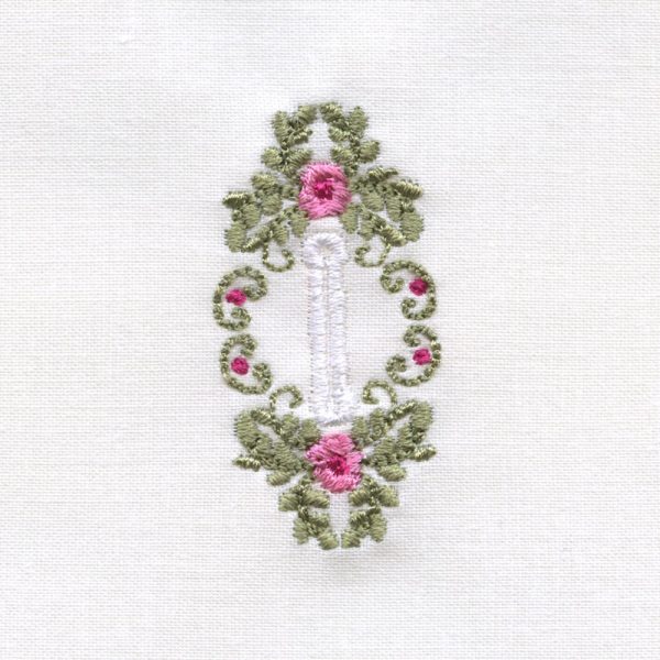 Embellished Buttonhole
