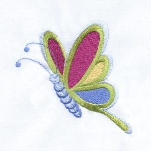 springtime designs - butterfly