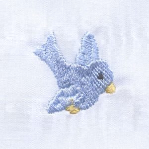 Springtime Designs - bluebird