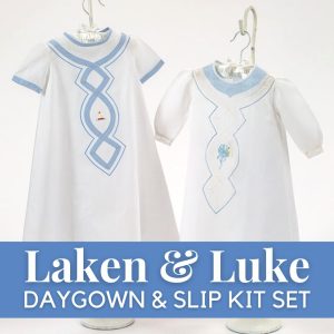 Laken and Luke Daygown Kit