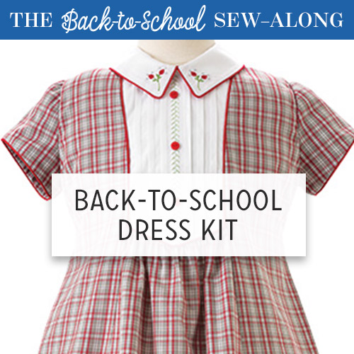 Back to School Dress Kit