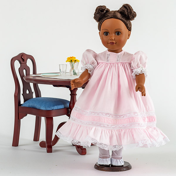 Prissy Doll Dress