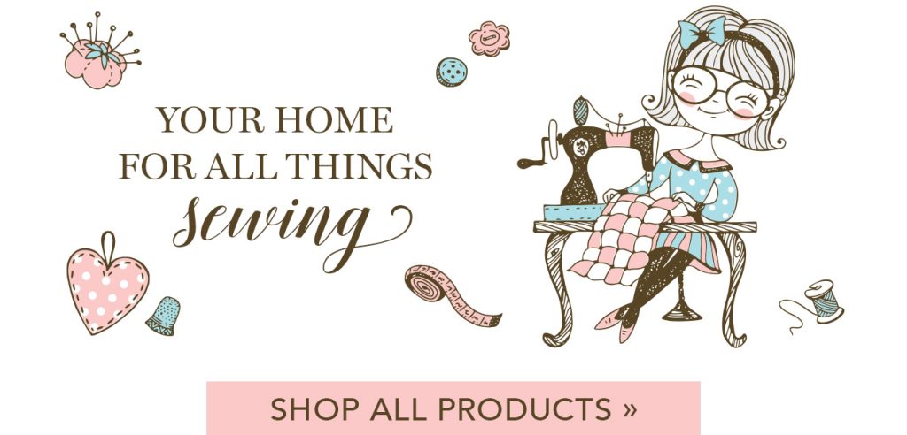 Shop all things sewing!