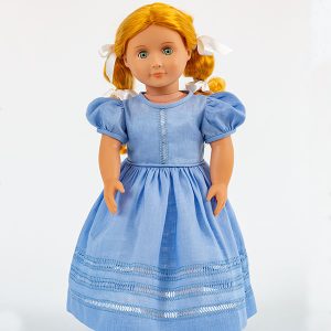 Bonnie dress doll club
