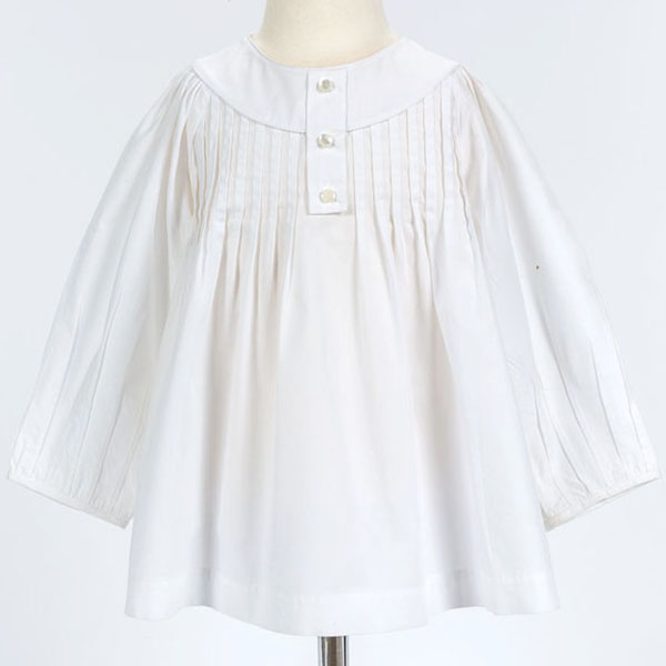 carrie poet blouse