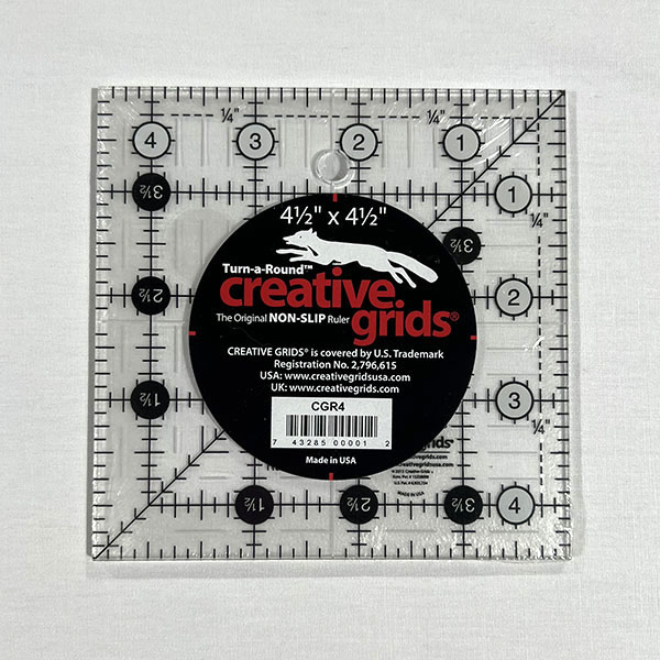 Creative Grids ruler