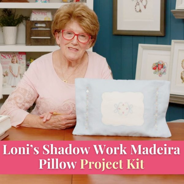 Loni Pillow kit